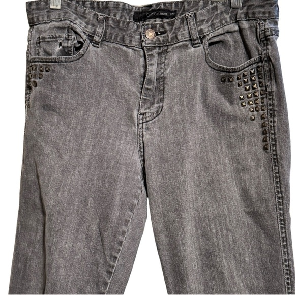 Vintage Calvin Klein Embellished‎ Jeans - Picture 2 of 5